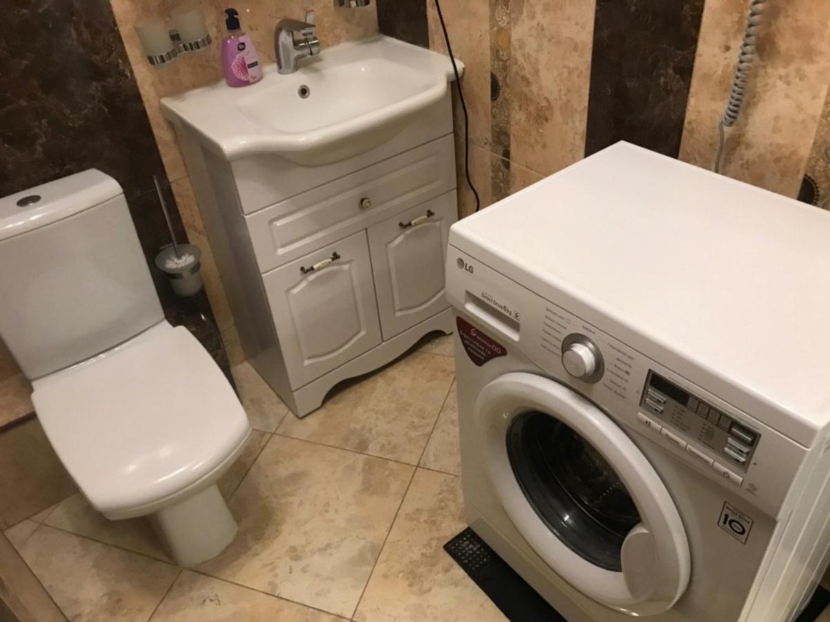 Apartment Livual Odessa Eksteriør bilde