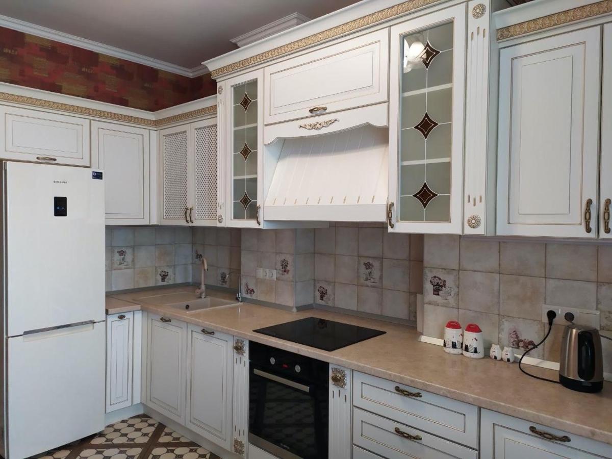 Apartment Livual Odessa Eksteriør bilde