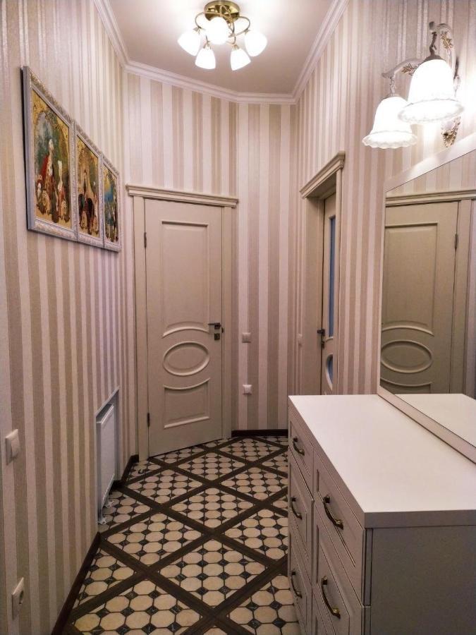 Apartment Livual Odessa Eksteriør bilde